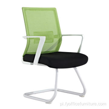 Cena hurtowa Krzesło biurowe dla gości Krzesła dla gości konferencyjne dla personelu szkoleniowego